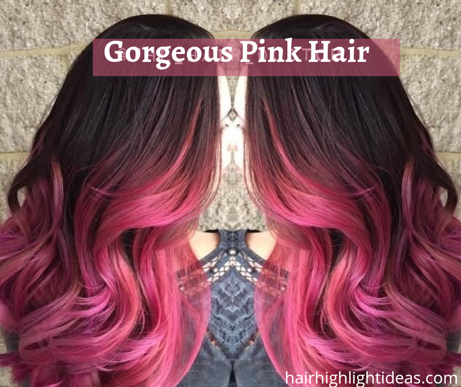 5 Pink Hair Color Ideas in 2022
