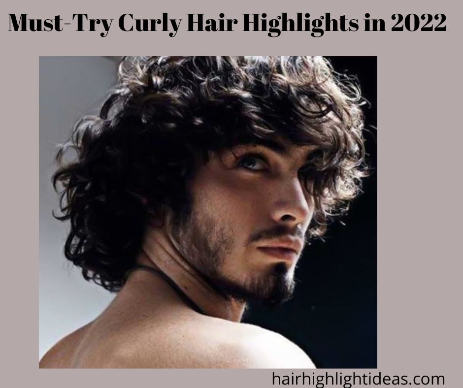 Must-Try Curly Hair Highlights in 2022
