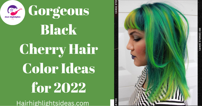 Best Ways to Rock Green Hair Color